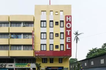 هتل Oyo Rooms Brickfields Little India