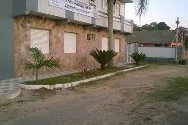 호텔 Passo Real Cassino