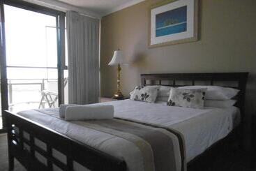 בית מלון כפרי Trafalgar Towers