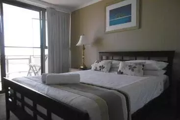 בית מלון כפרי Trafalgar Towers