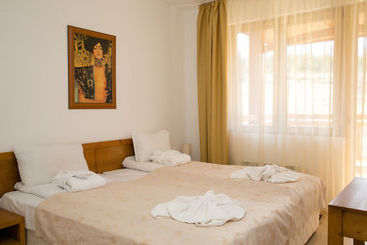 فندق St. John Hill Apartments