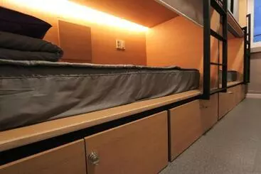 Blueboat Hostel Gyeongju