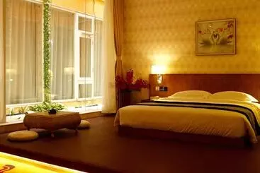 Cheng Yue Selected Hotel Guangzhou Junye Nangang Branch