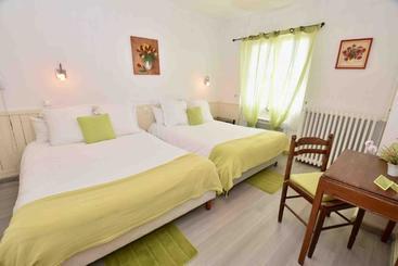 בית מלון כפרי Abacus Hôtel