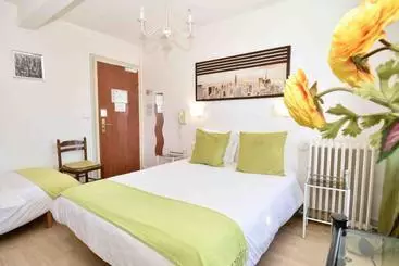 בית מלון כפרי Abacus Hôtel