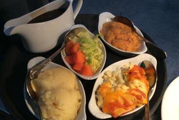 ホテル Arncliffe Arms