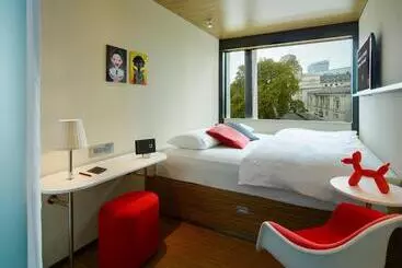 فندق Citizenm Tower Of London