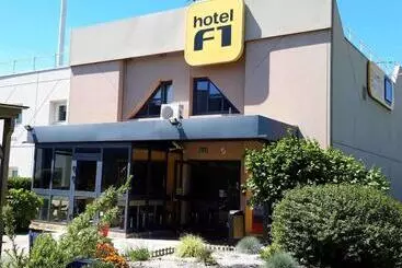 هتل F1 La Rochelle Angoulins Renove