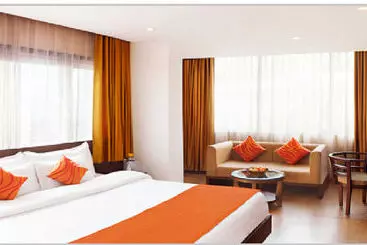 ホテル Sterling Gangtok