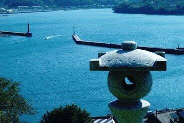 בית מלון כפרי Hagi Kanko