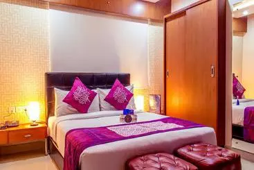 هتل Oyo Premium Diamond Park