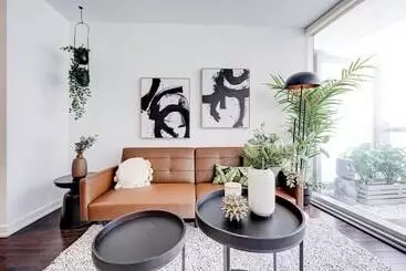 호텔 Toronto Escape - Onyx Suite