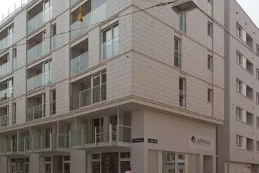 آپارتمان‌های توریست‌ها Sofie Apartments