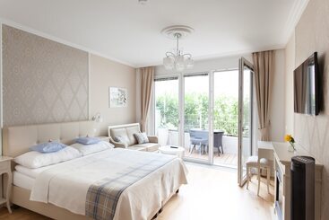 آپارتمان‌های توریست‌ها Sofie Apartments