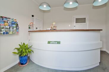 아파트 The Olive Motel