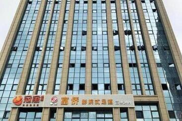 Ji Hotel Hefei Bozhou Road