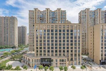 Ji Hotel Wenzhou Ouhai District Government