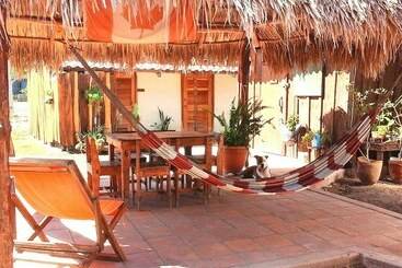 Cabanas Rusticas Hostel