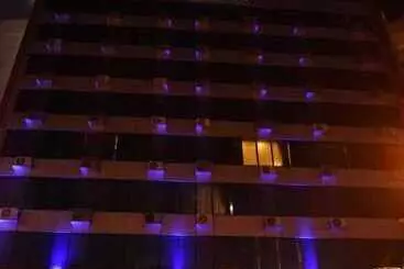 Swiss Inn Hotel Mersin