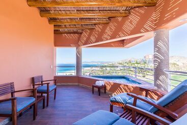 호텔 The Westin Los Cabos Resort Villas Baja Point