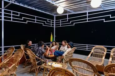 Raybo Hostel