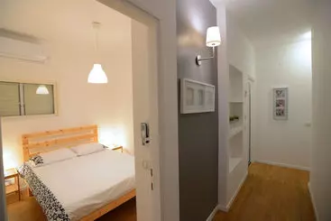 Apartamentos turísticos Arlozerov Bat Yam