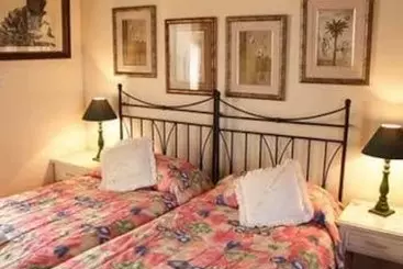 Aamiaismajoitus (B&B) El Sali Guest House