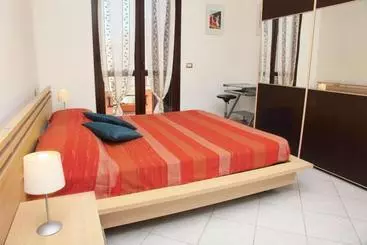 公寓 Casa Rosada Alghero