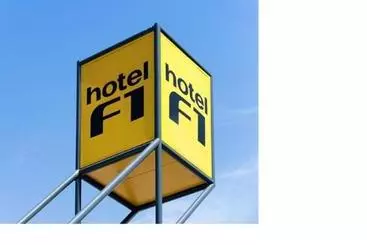 酒店 F1 Niort St Maixent