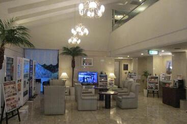 Отель Livemax Resort Setouchi Seafront