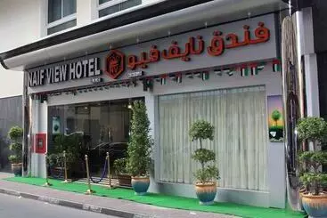 Отель Naif Fort