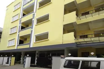 Oyo Apartments Shyamlal Begumpet