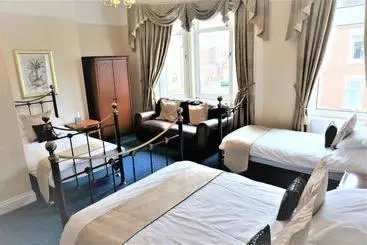 膳宿费 Britannia Guest House