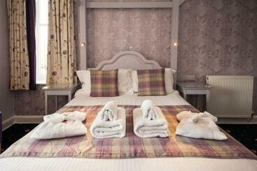 פנסיון The Coppice   Including Off Site Health Club