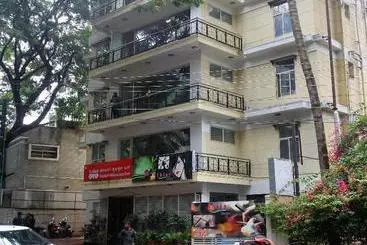 Aparthotel Treebo Hibiscus Inn