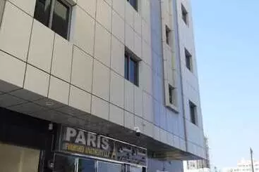 هتل Paris Furnished Apartments Tabasum Group