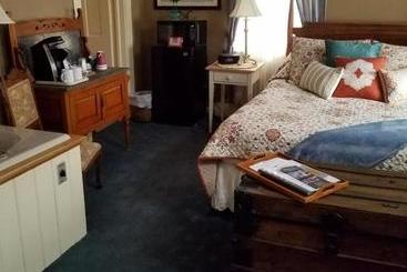 مبيت وإفطار Lilly Pad