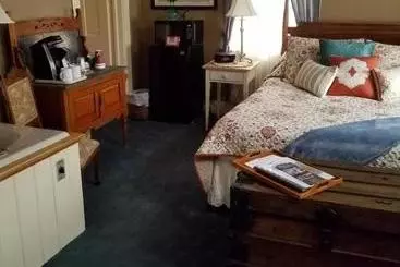 住宿加早餐  Lilly Pad