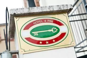 Hotel 4 Pini