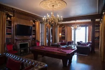 فندق Albemarle Estate At Trump Winery