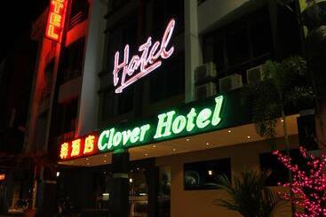 酒店 Clover