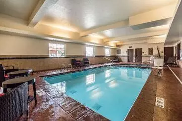 בית מלון כפרי Comfort Inn Ballardroosevelt