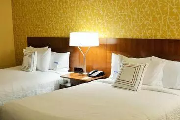 Hotel Fairfield Inn & Suites By Marriott Omaha Northwest