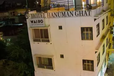 Hotel Hanuman Ghat