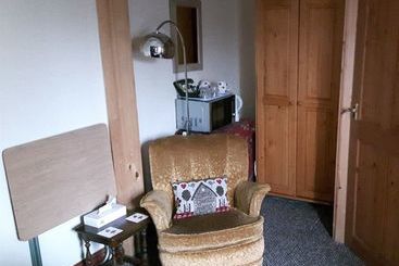 호텔 Holyhead Lodge