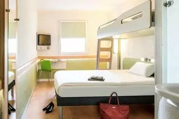 هتل Ibis Budget Deauville