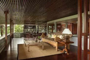 Отель Jeeva Saba Bali