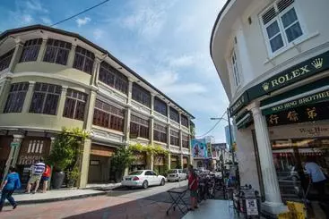 בית מלון כפרי Malabar Inn