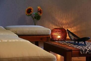 בית מלון כפרי Miyoshino Sakuraan