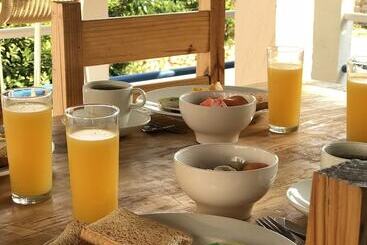 호텔 Techos Azules